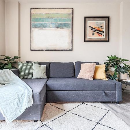 Appartement Fantastico Atico 2 Hab Y Gran Terraza Privada à Séville Extérieur photo