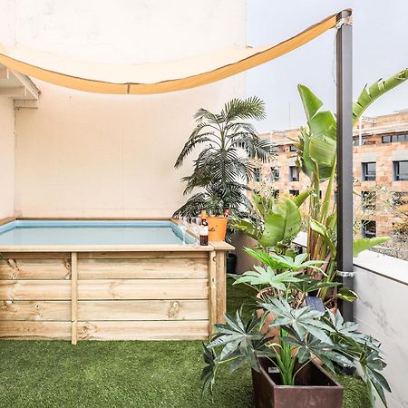 Appartement Fantastico Atico 2 Hab Y Gran Terraza Privada à Séville Extérieur photo