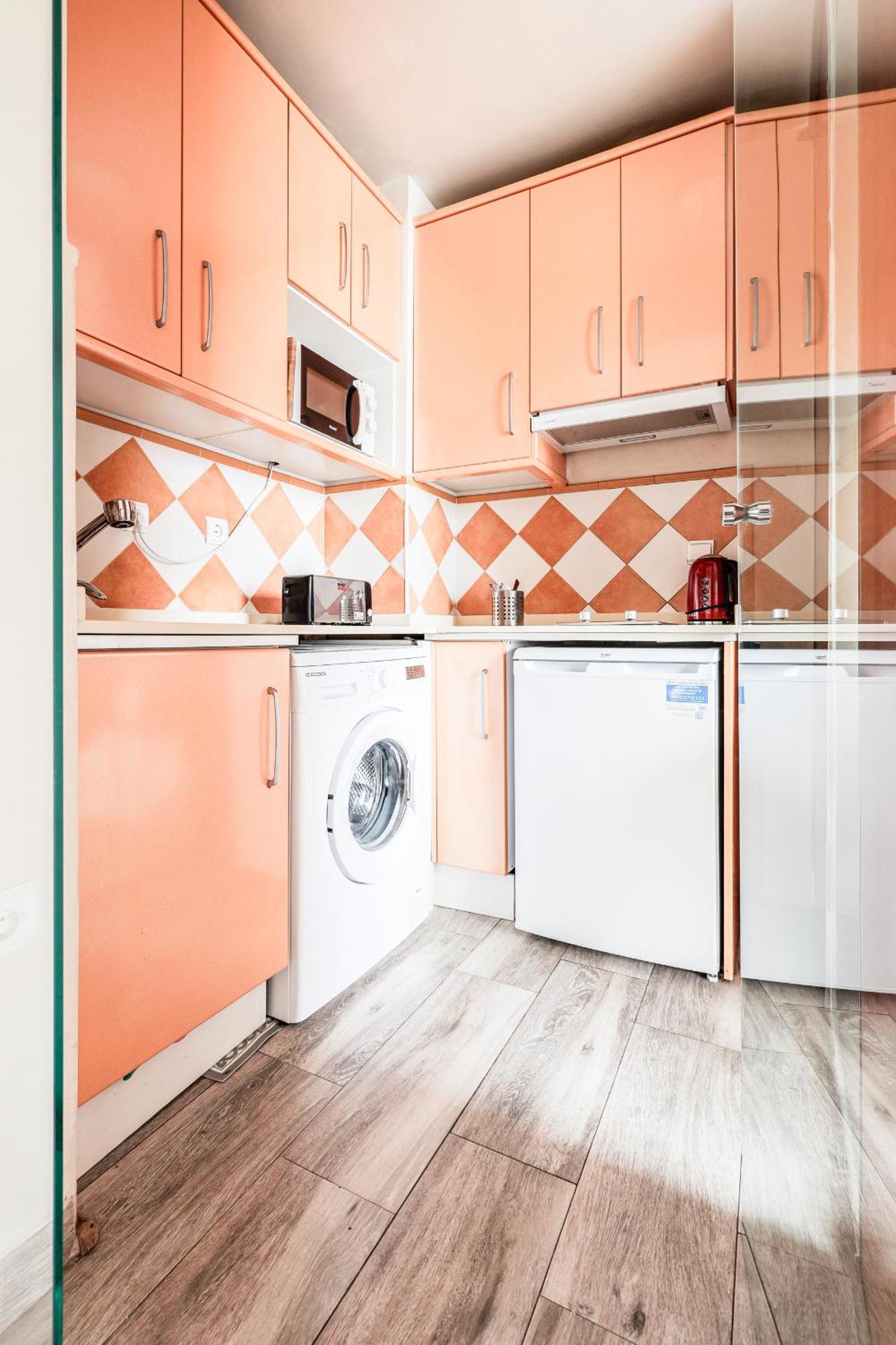Appartement Fantastico Atico 2 Hab Y Gran Terraza Privada à Séville Extérieur photo
