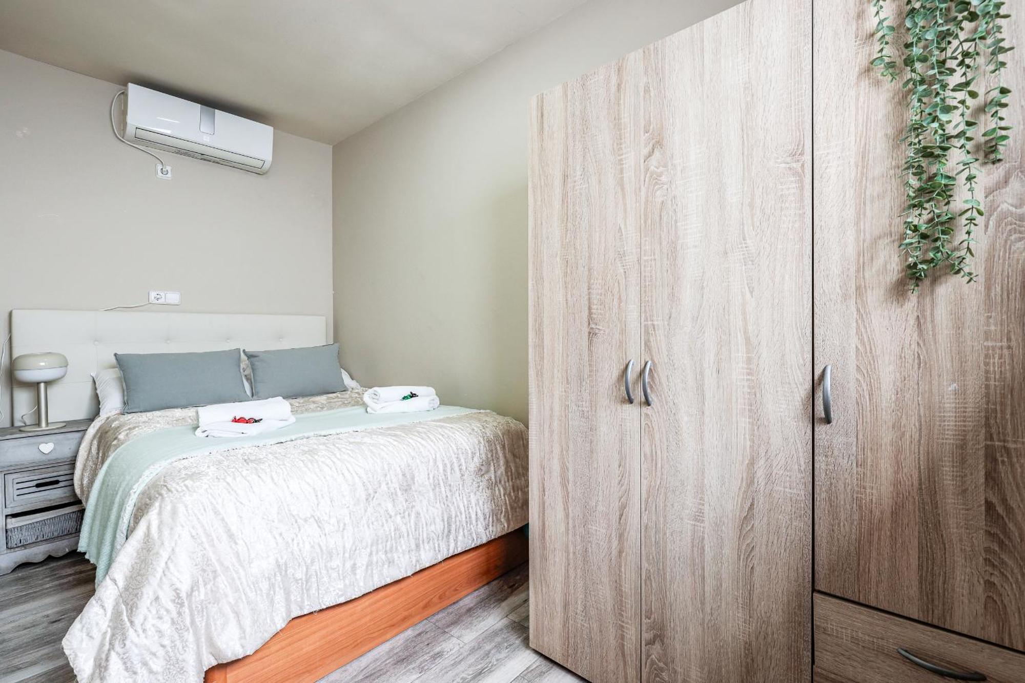 Appartement Fantastico Atico 2 Hab Y Gran Terraza Privada à Séville Extérieur photo